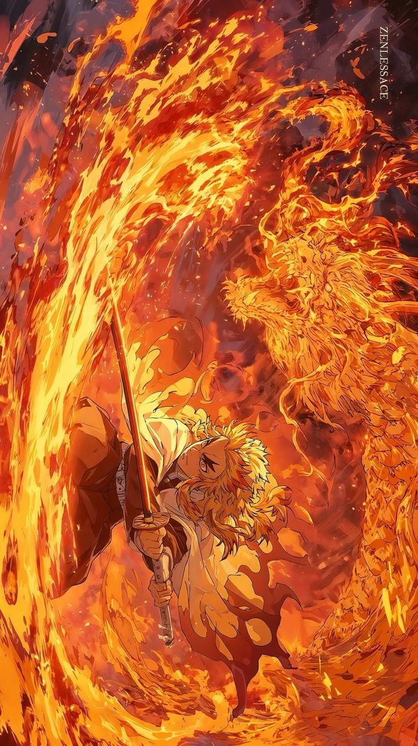 Rengoku Kyoujurou