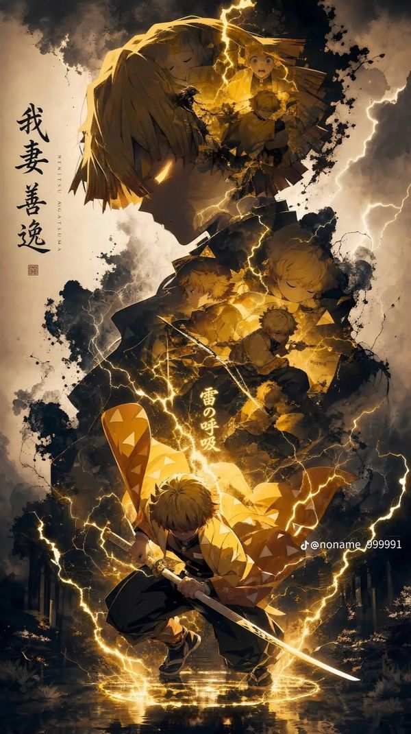 Agatsuma Zenitsu