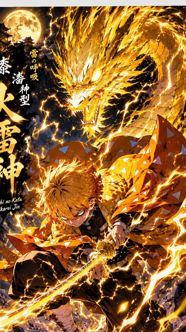 Agatsuma Zenitsu