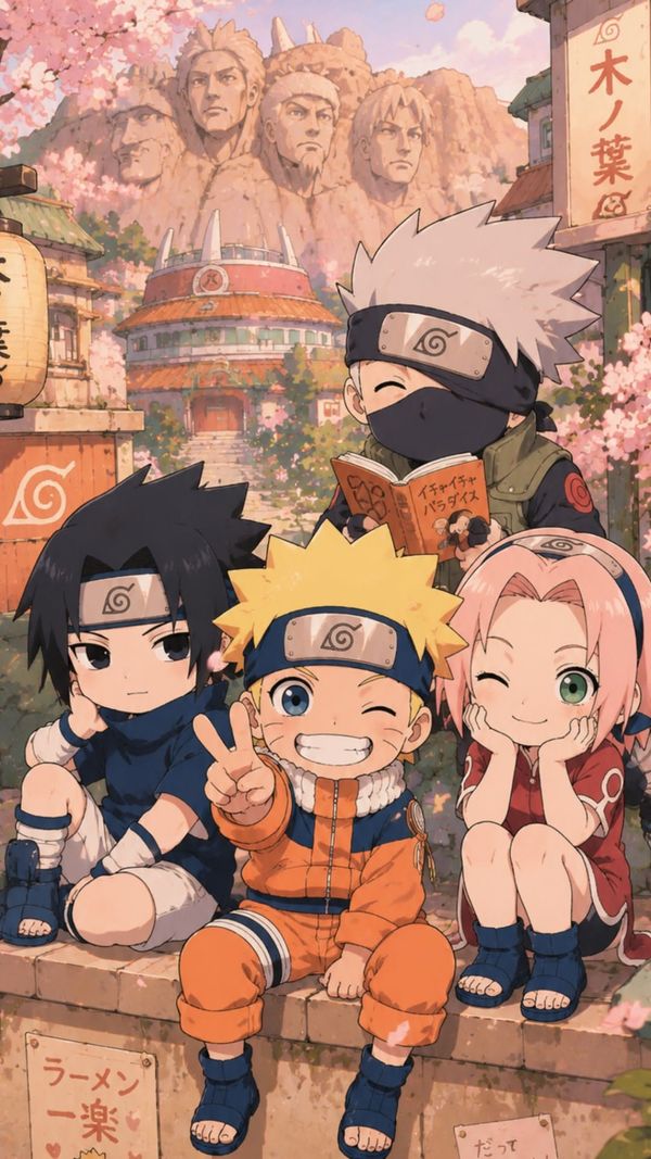 Uzumaki Naruto Uchiha Sasuke