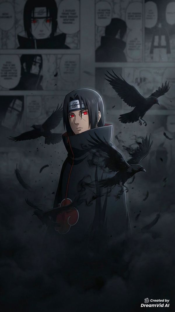 Itachi Uchiha