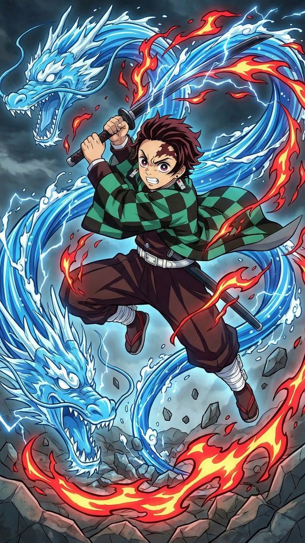 Kamado Tanjirou