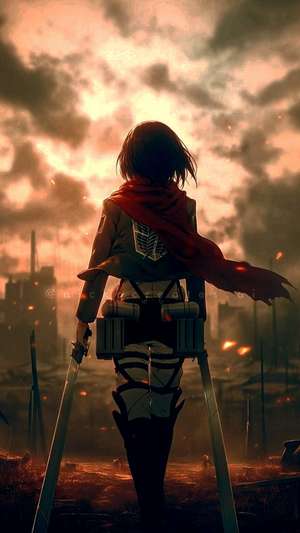 Mikasa Ackerman