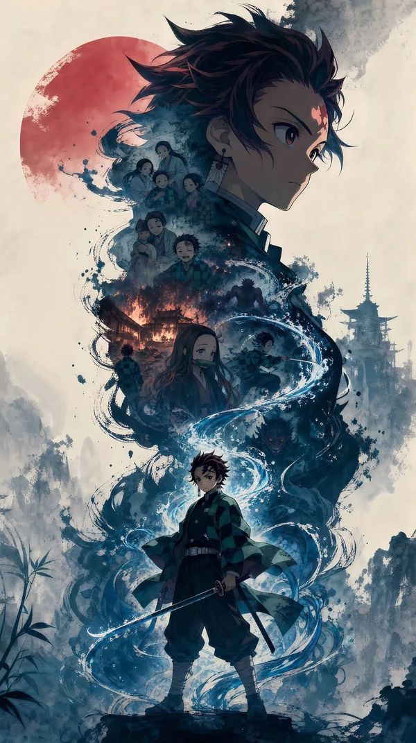 Kamado Tanjirou