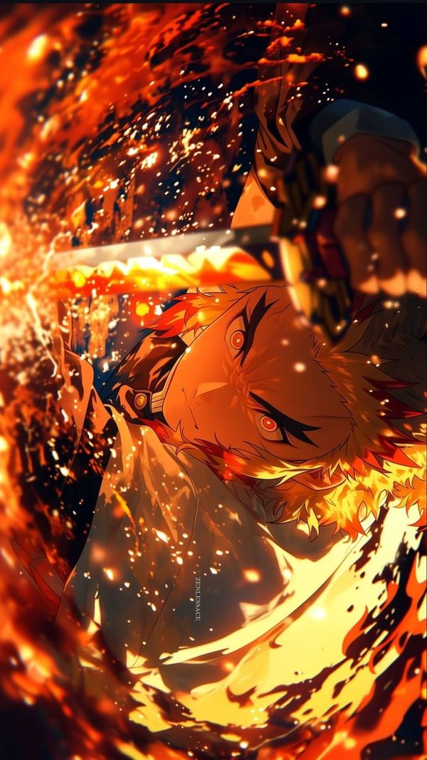 Rengoku Kyoujurou