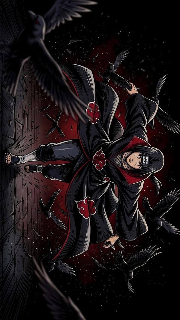 Itachi Uchiha