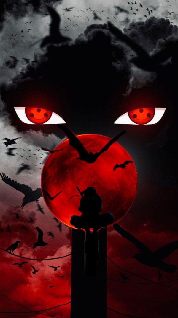 Itachi Uchiha