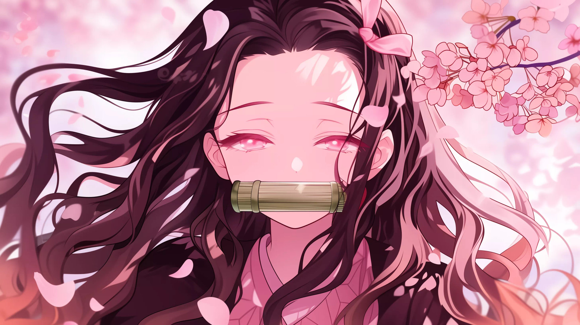 Kamado Nezuko