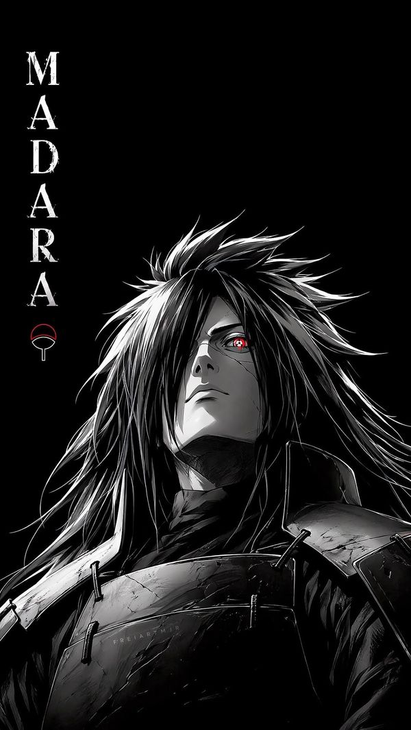 Long Hair Red Eyes