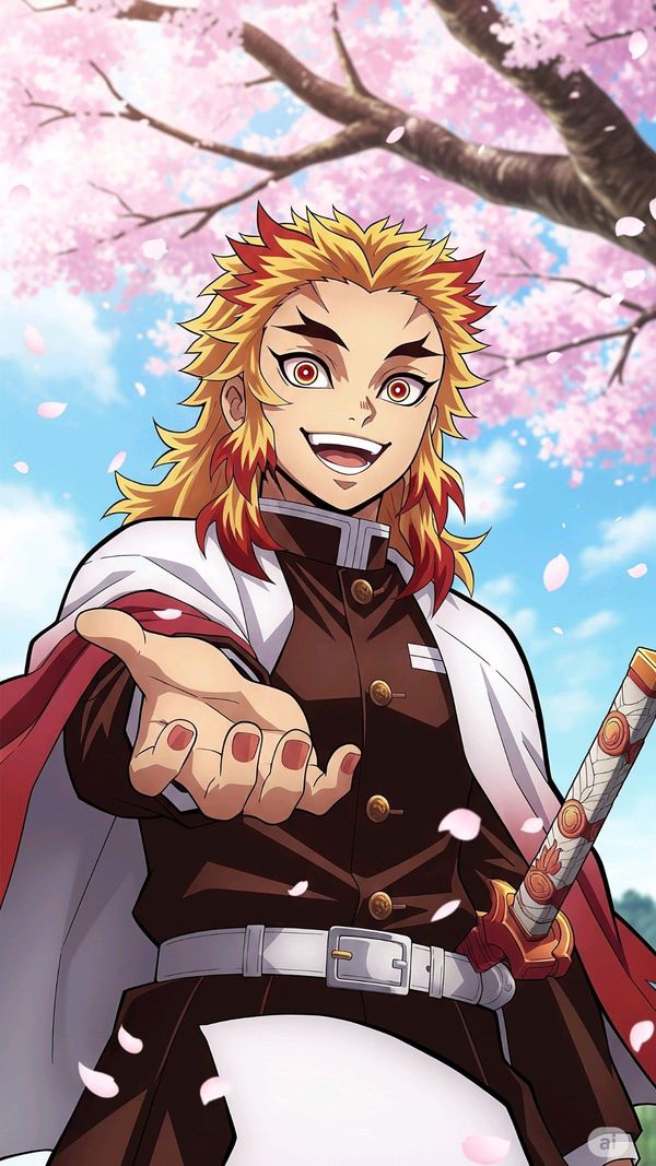 Rengoku Kyoujurou