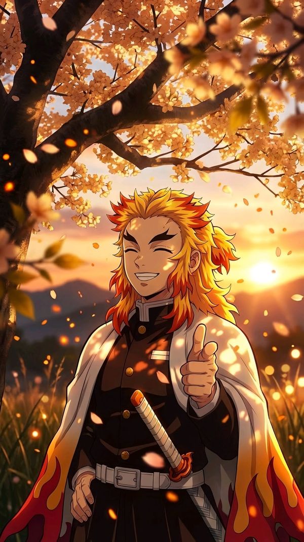 Rengoku Kyoujurou