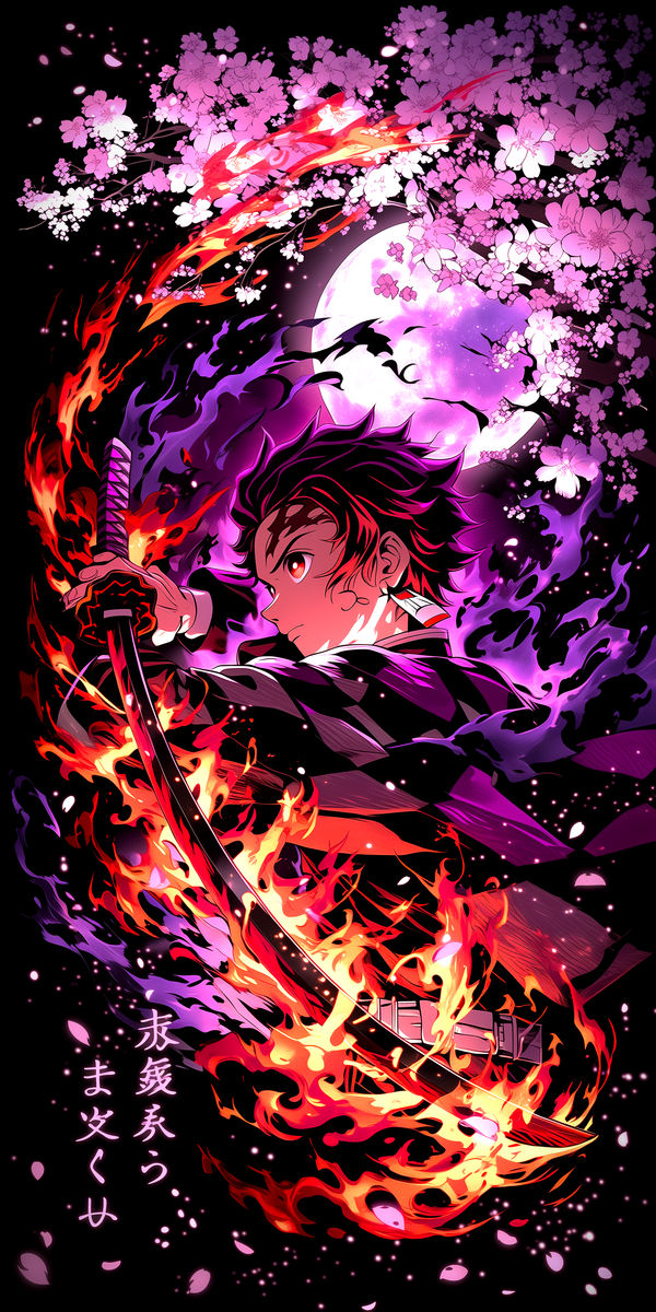 Kamado Tanjirou Weapon