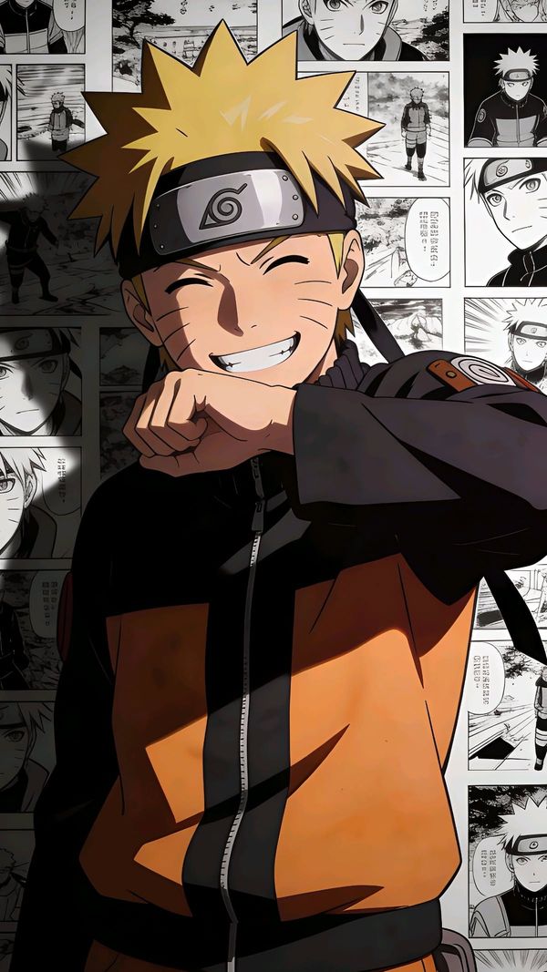 Uzumaki Naruto Forehead Protector