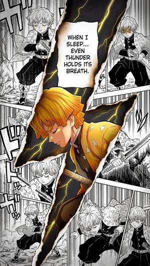 Agatsuma Zenitsu