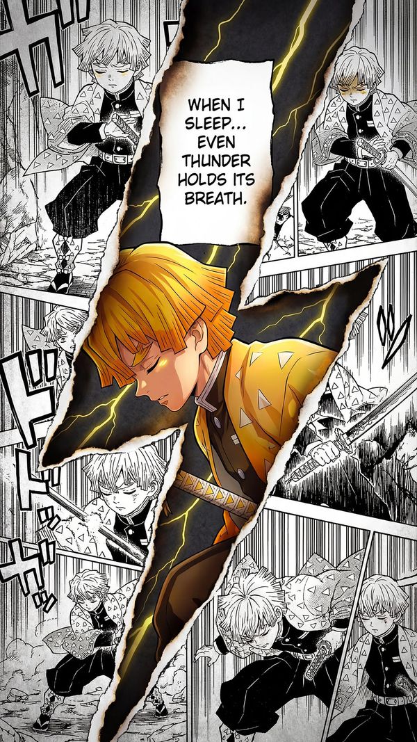 Agatsuma Zenitsu