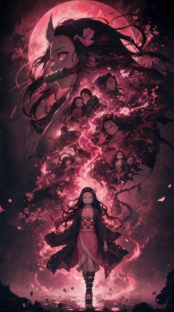 Kamado Nezuko