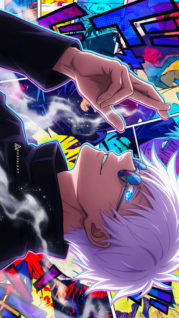 Gojou Satoru Jacket