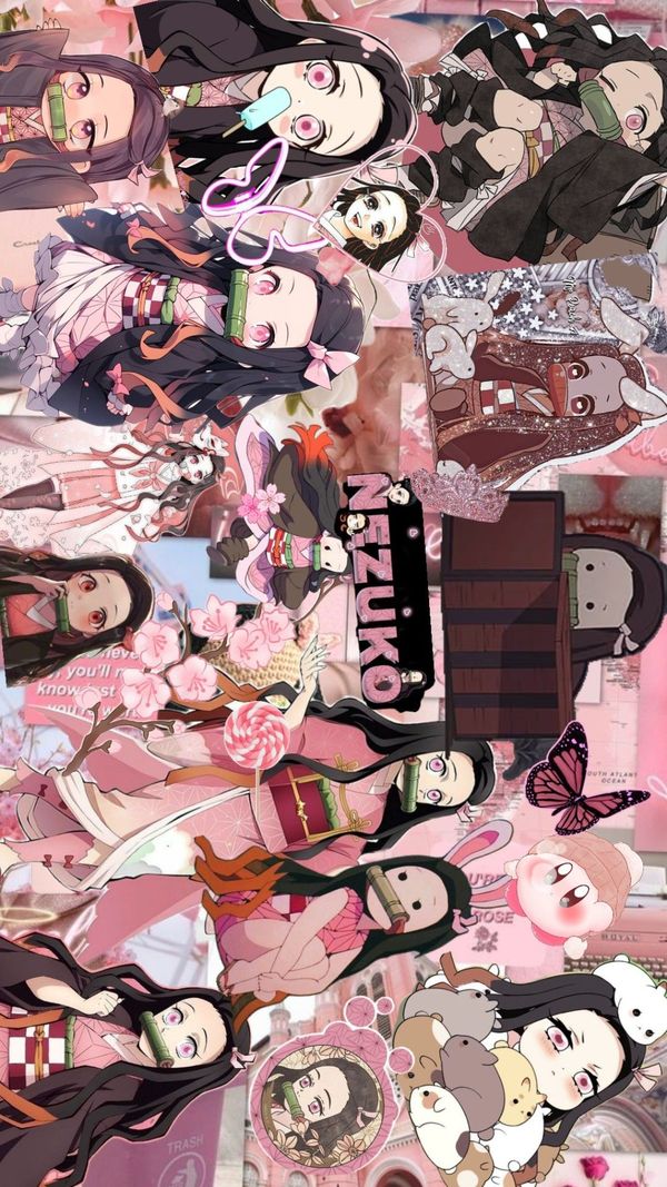 Kamado Nezuko
