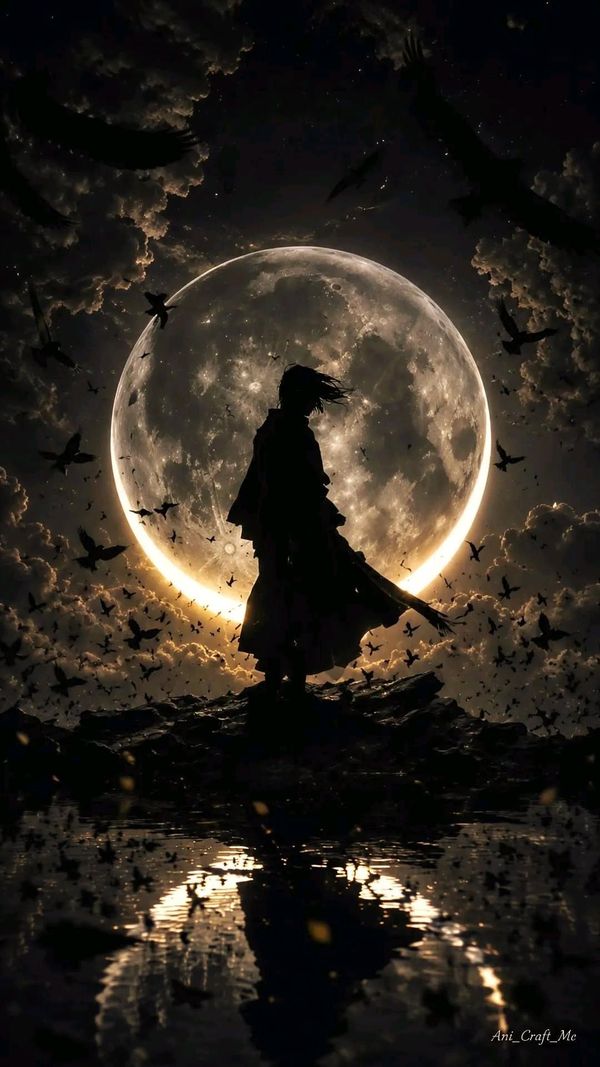 Moon Bird
