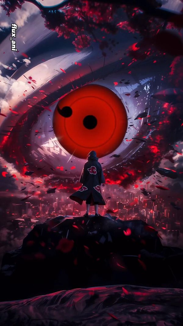 Itachi Uchiha