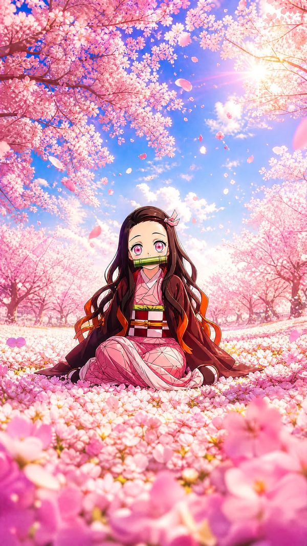 Kamado Nezuko