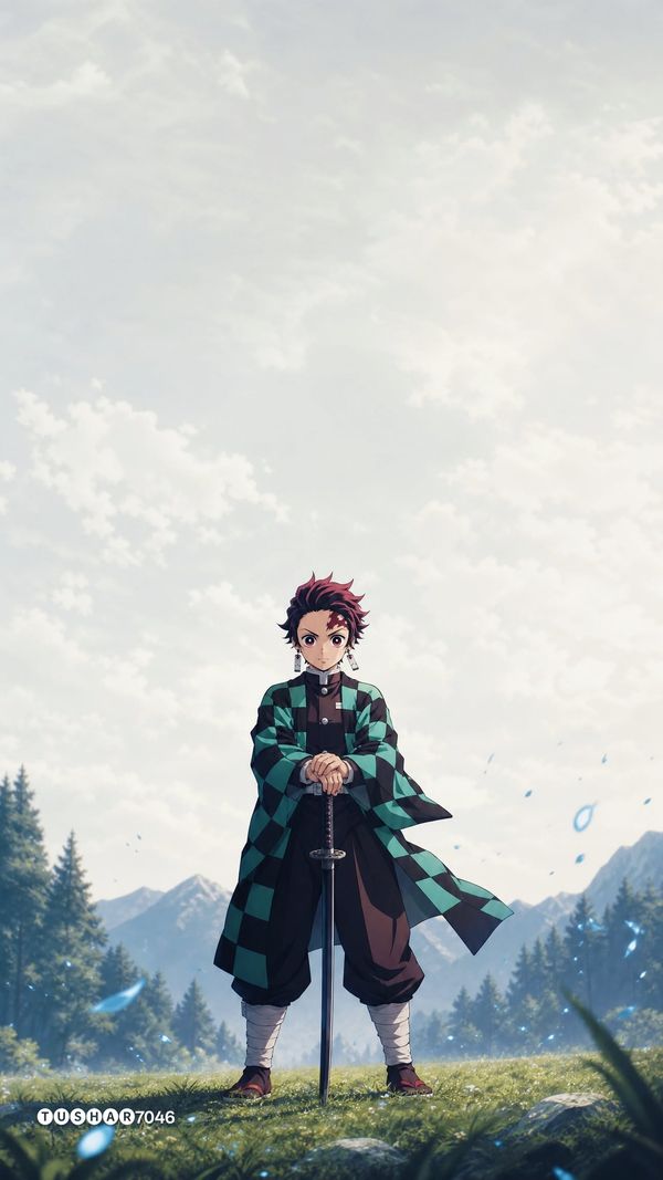 Kamado Tanjirou