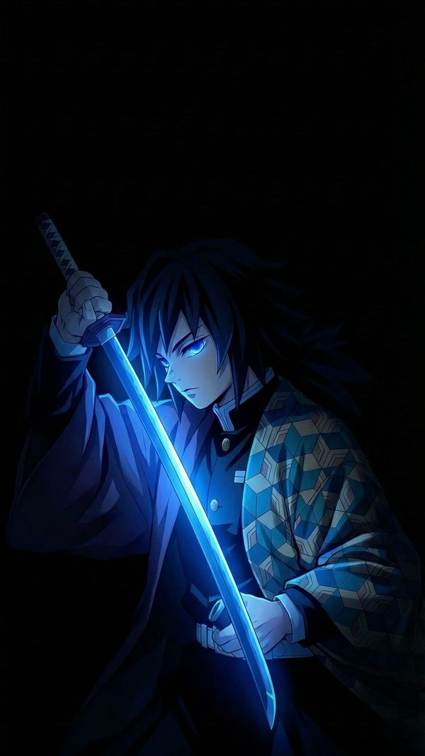 Tomioka Giyuu