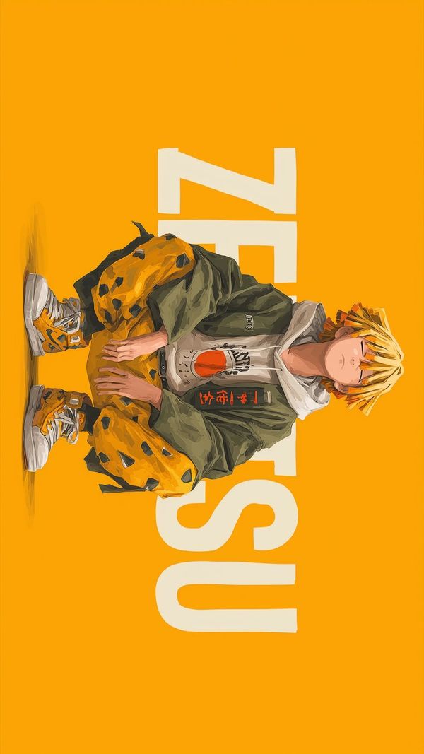Agatsuma Zenitsu
