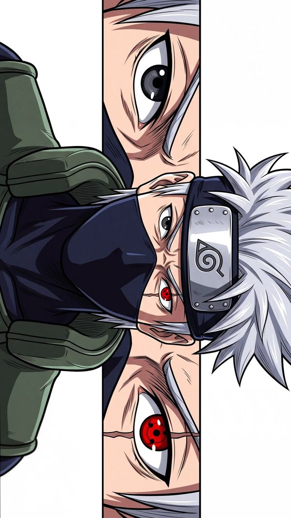 Red Eyes Forehead Protector