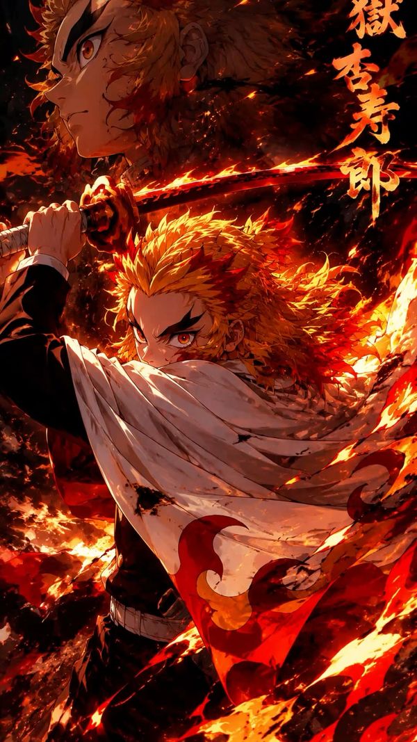 Rengoku Kyoujurou