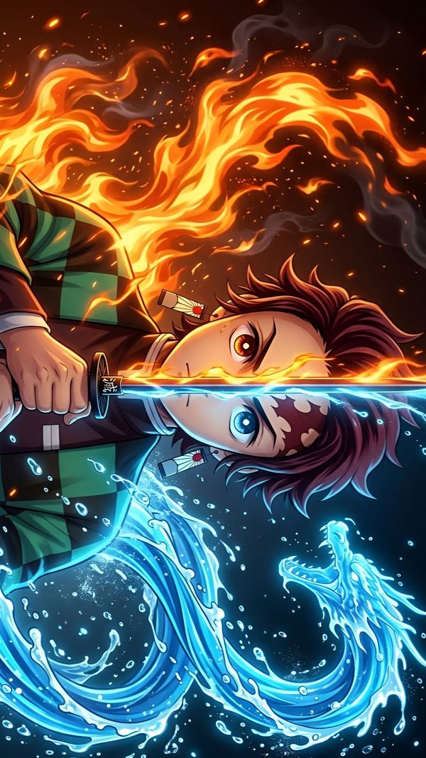 Kamado Tanjirou