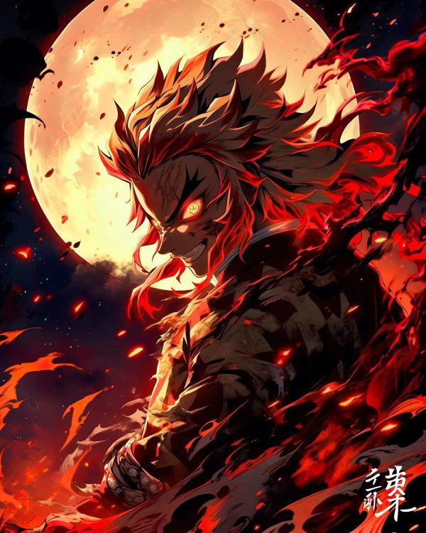 Rengoku Kyoujurou