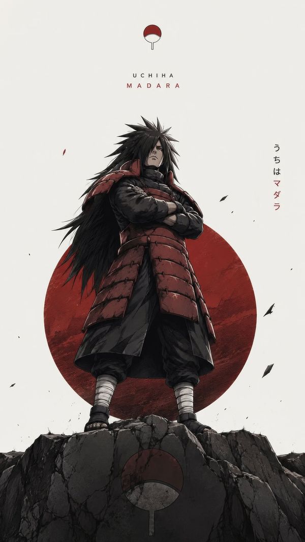 Long Hair Japanese Armor