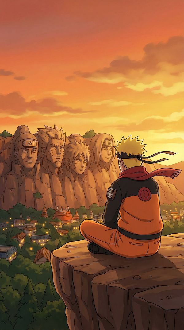Uzumaki Naruto Forehead Protector
