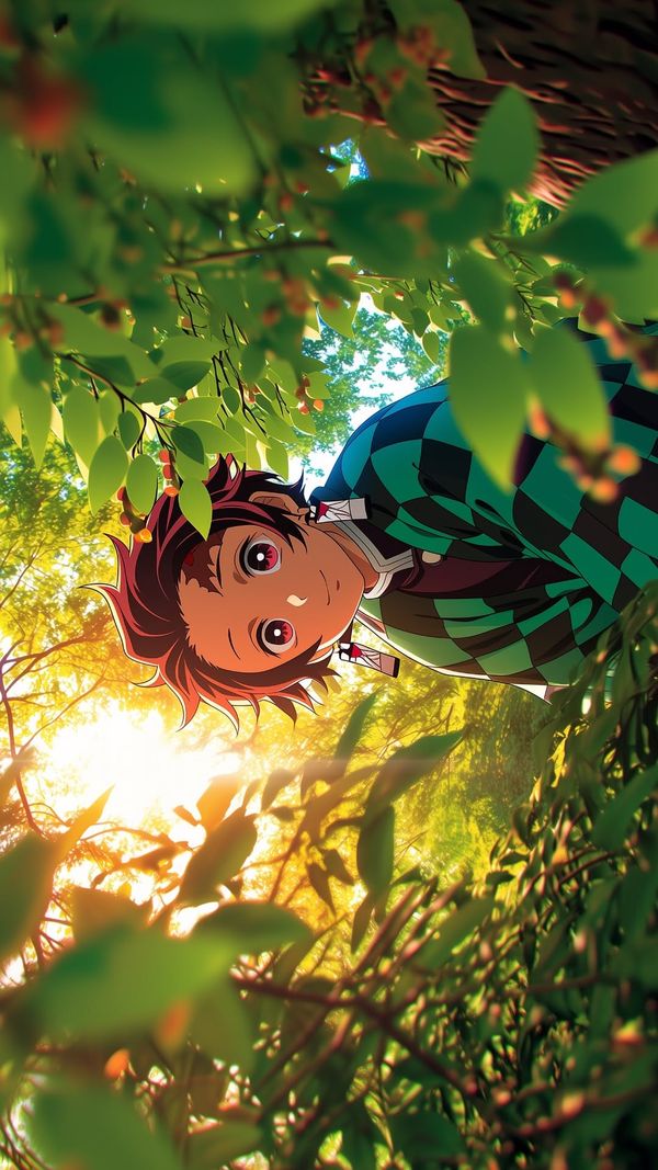 Kamado Tanjirou