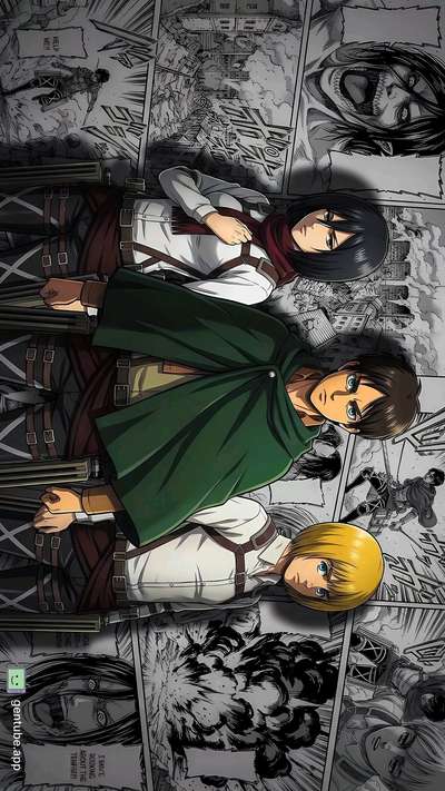 Armin Arlert