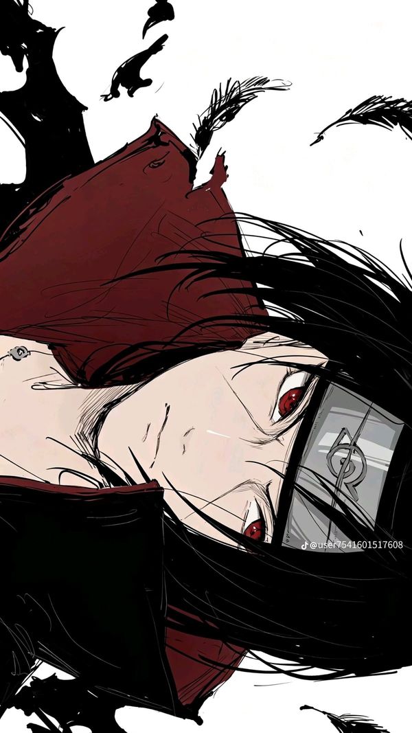 Itachi Uchiha