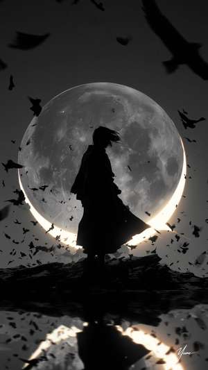 Moon Bird