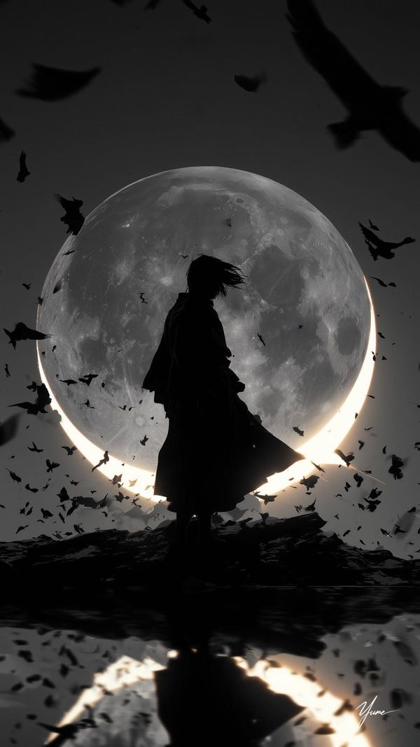 Moon Bird
