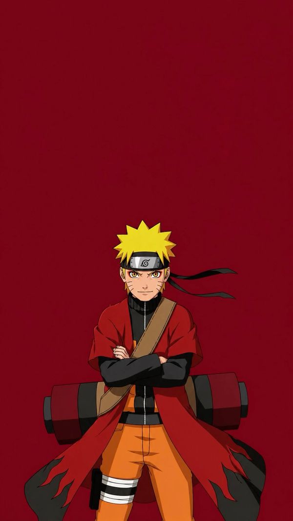 Uzumaki Naruto Blonde Hair
