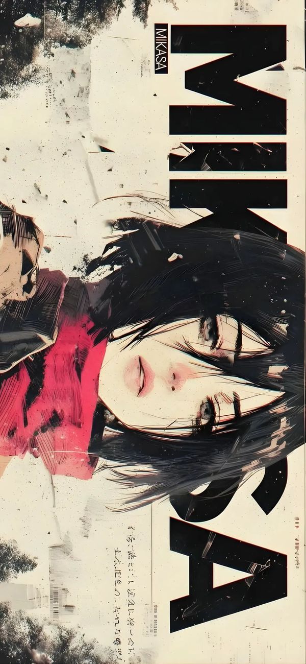 Mikasa Ackerman