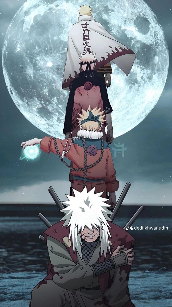 Blonde Hair Moon