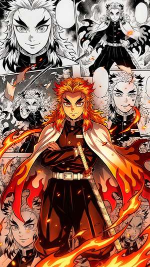 Rengoku Kyoujurou
