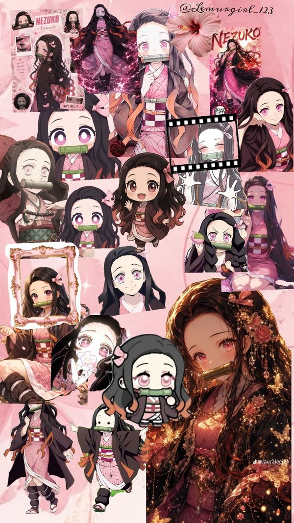 Kamado Nezuko