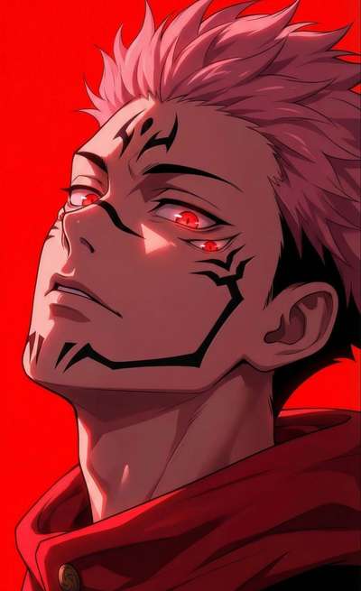 Ryoumen Sukuna Itadori Yuuji