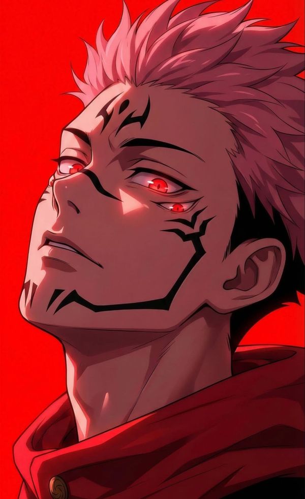 Ryoumen Sukuna Itadori Yuuji