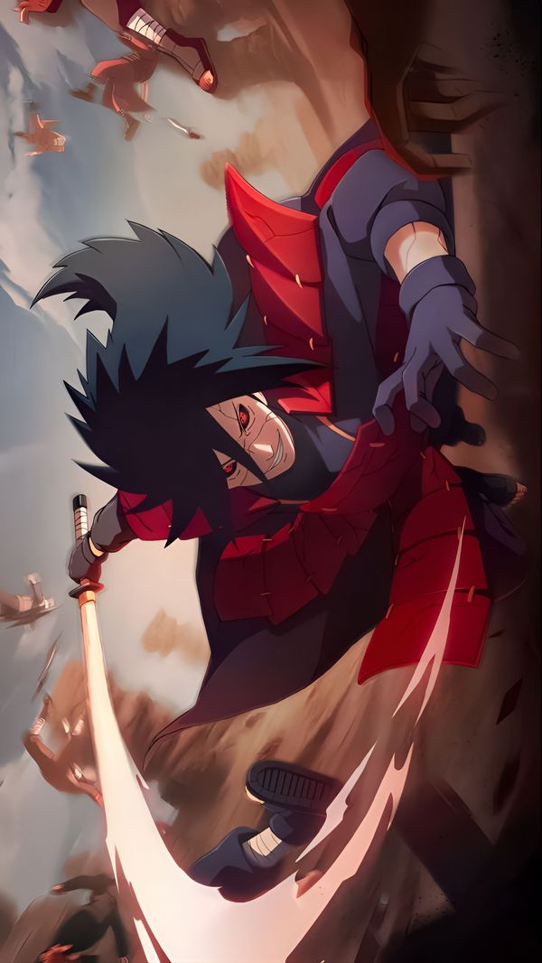 Uchiha Sasuke Weapon