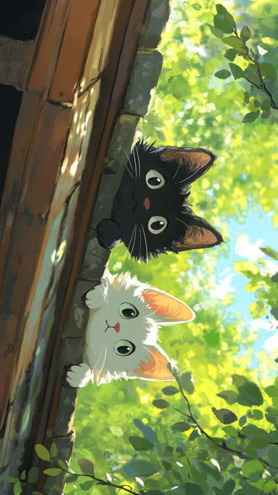 Cat No Humans