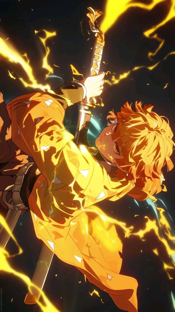 Agatsuma Zenitsu