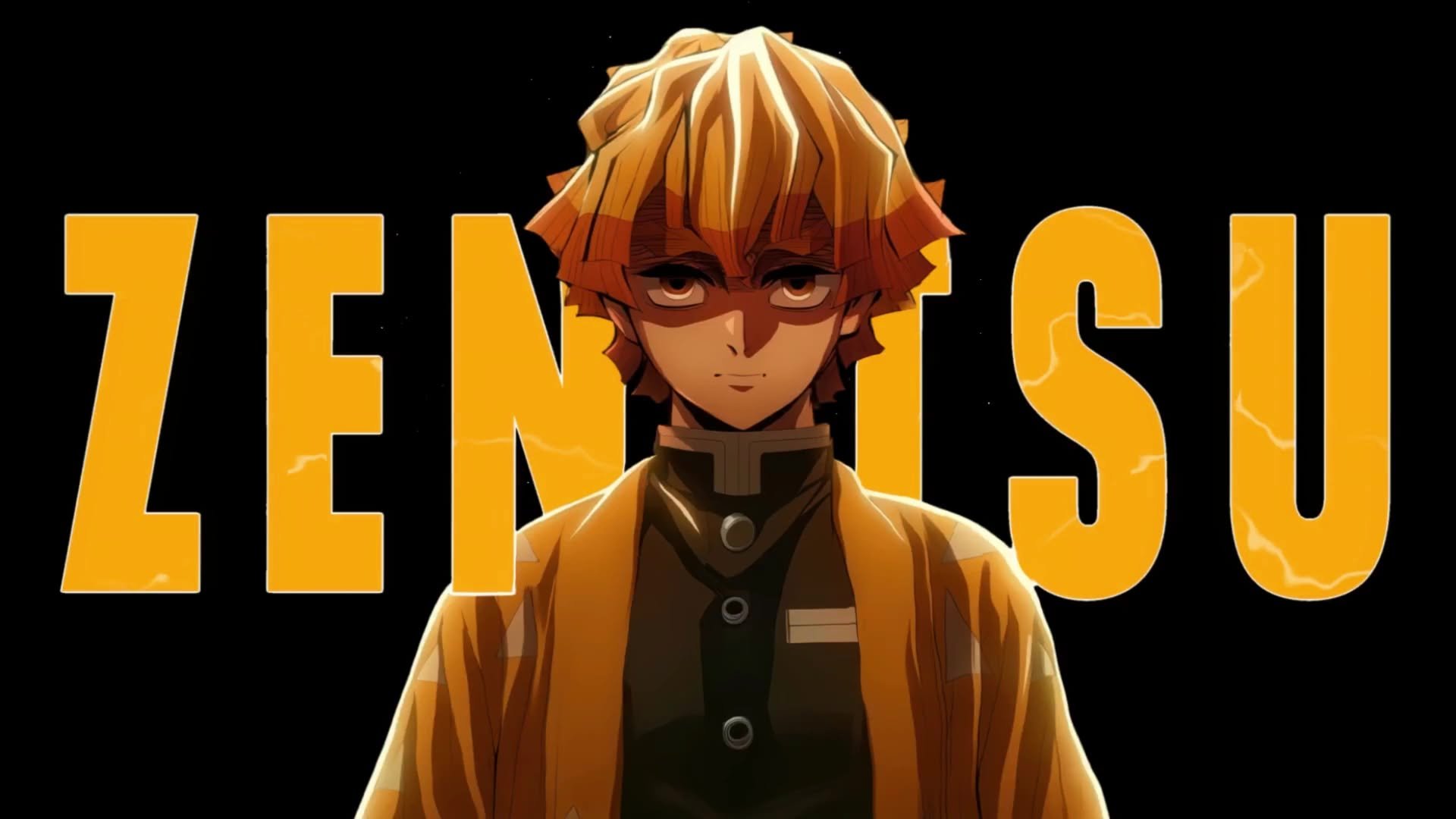 Agatsuma Zenitsu
